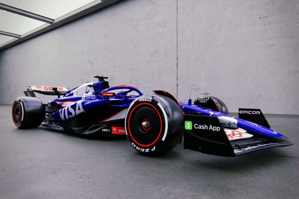 Why RB’s VCARB 01 is not a straight Red Bull F1 copy Why RB’s VCARB 01 is not a straight Red Bull F1 copy