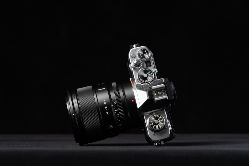 VILTROX намекает на предстоящий анонс объектива AF 27mm F1.2 Pro для Z/E VILTROX намекает на предстоящий анонс объектива AF 27mm F1.2 Pro для Z/E