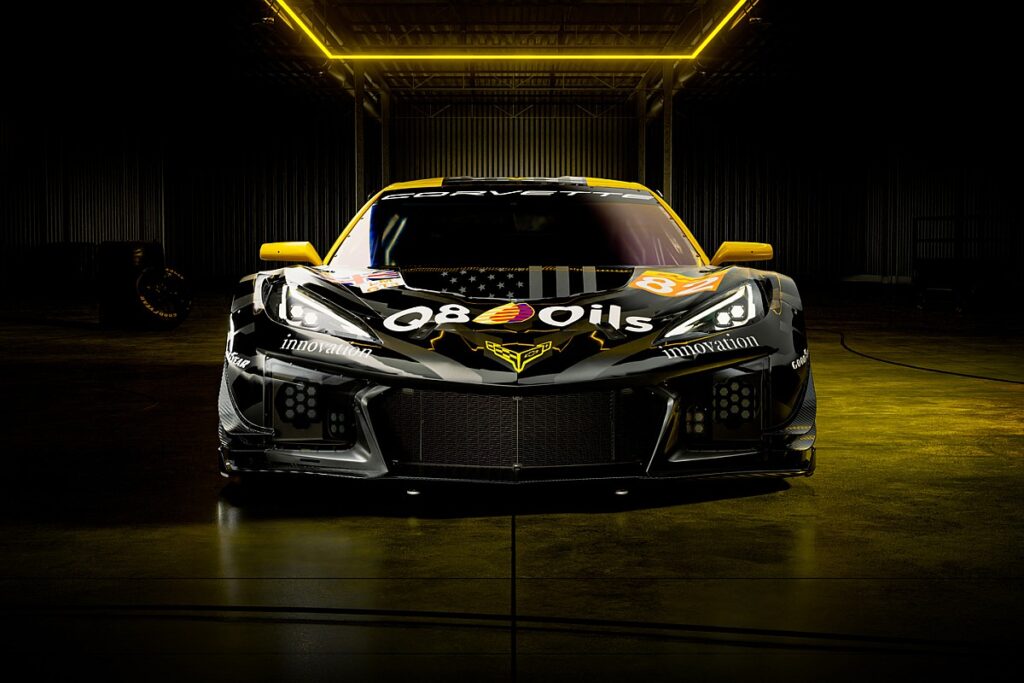 Inside the latest Corvette challenger ready to go global