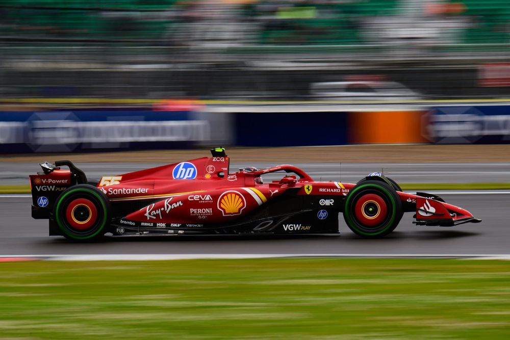 Carlos Sainz, Ferrari SF-24