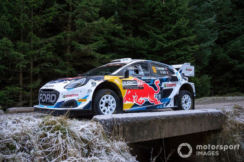 The new look for M-Sport in 2024