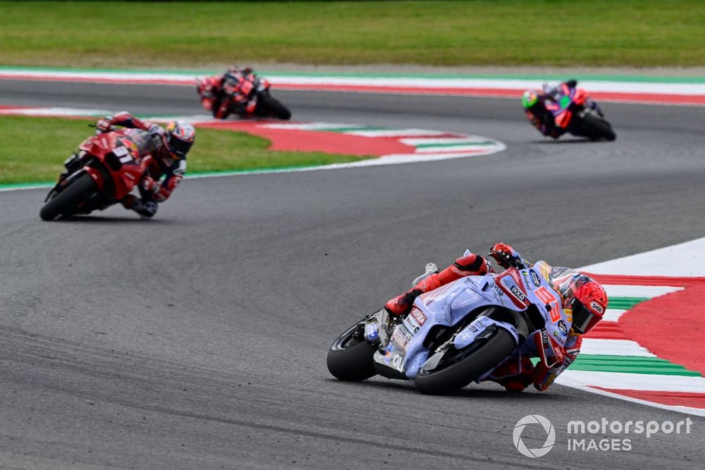 Marc Marquez, Gresini Racing Team
