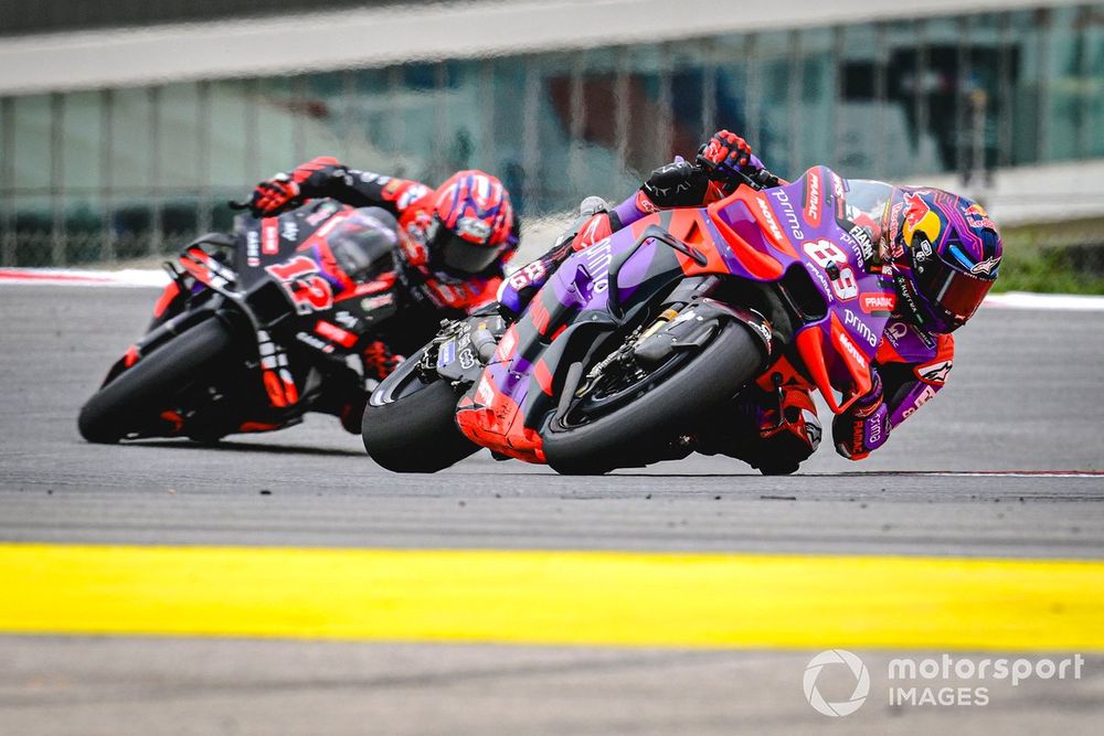 Jorge Martin, Pramac Racing