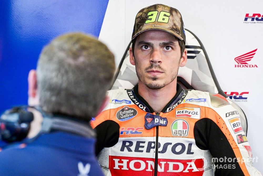 Joan Mir, Repsol Honda Team