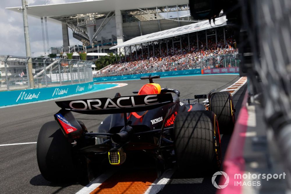 Max Verstappen, Red Bull Racing RB20