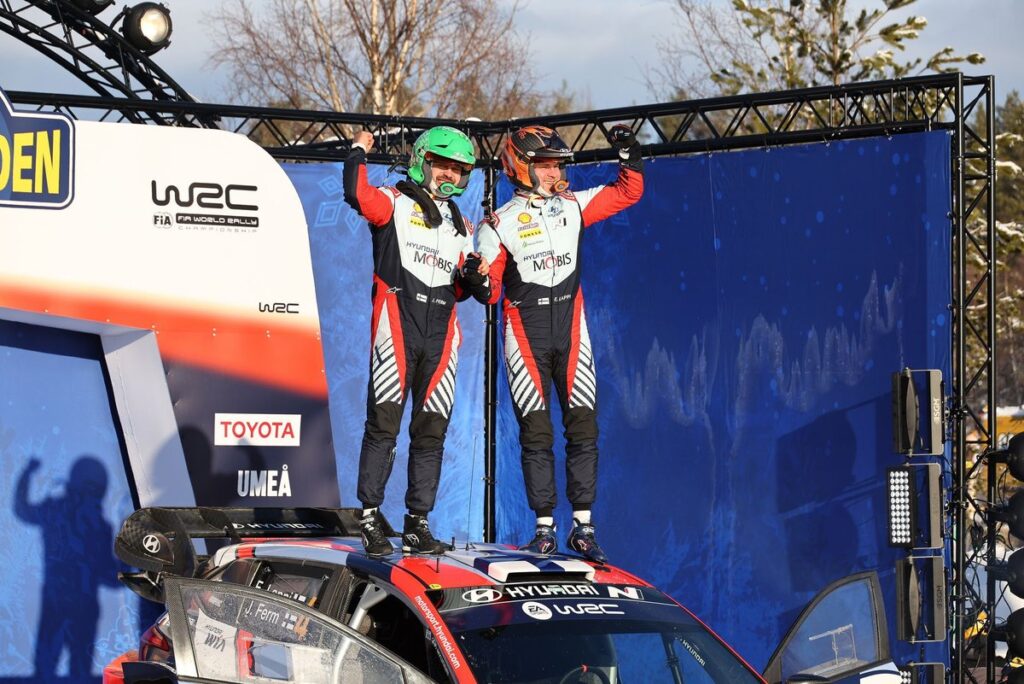 Lappi thought drought-ending Sweden WRC win would never come Lappi thought drought-ending Sweden WRC win would never come