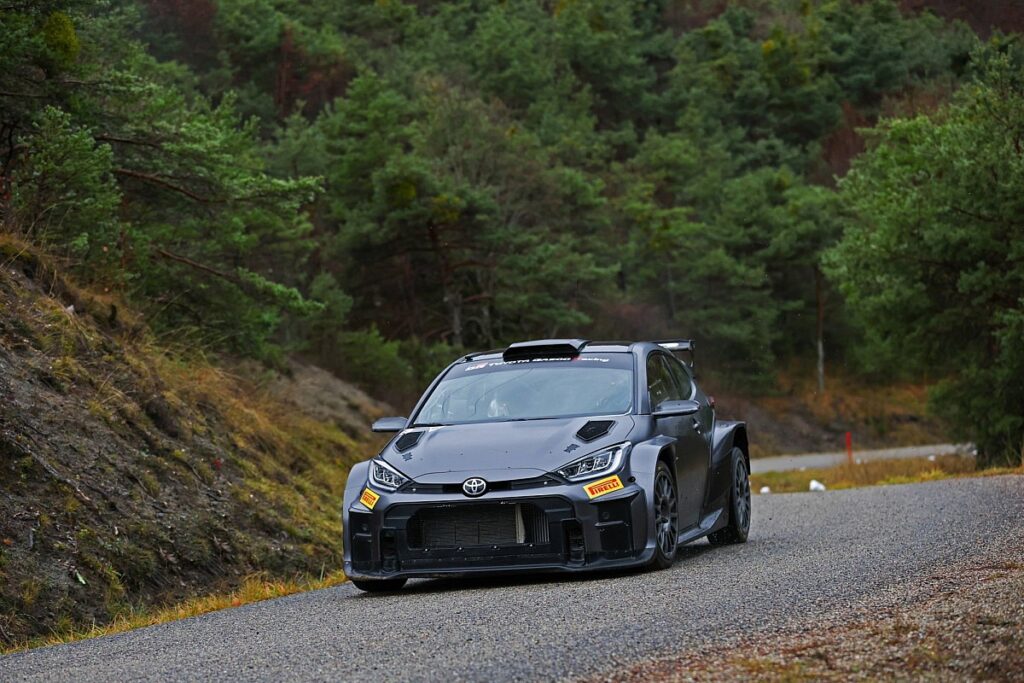 Российский телеканал приобрел права на показ трансляций WRC