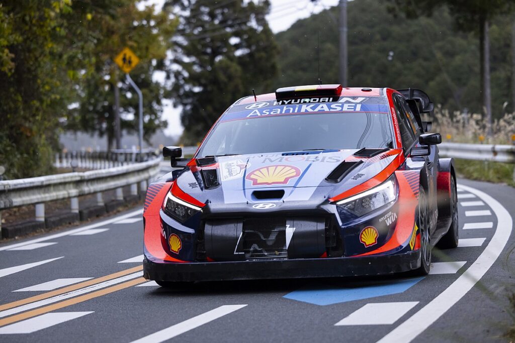 New WRC points system will add excitement and strategy