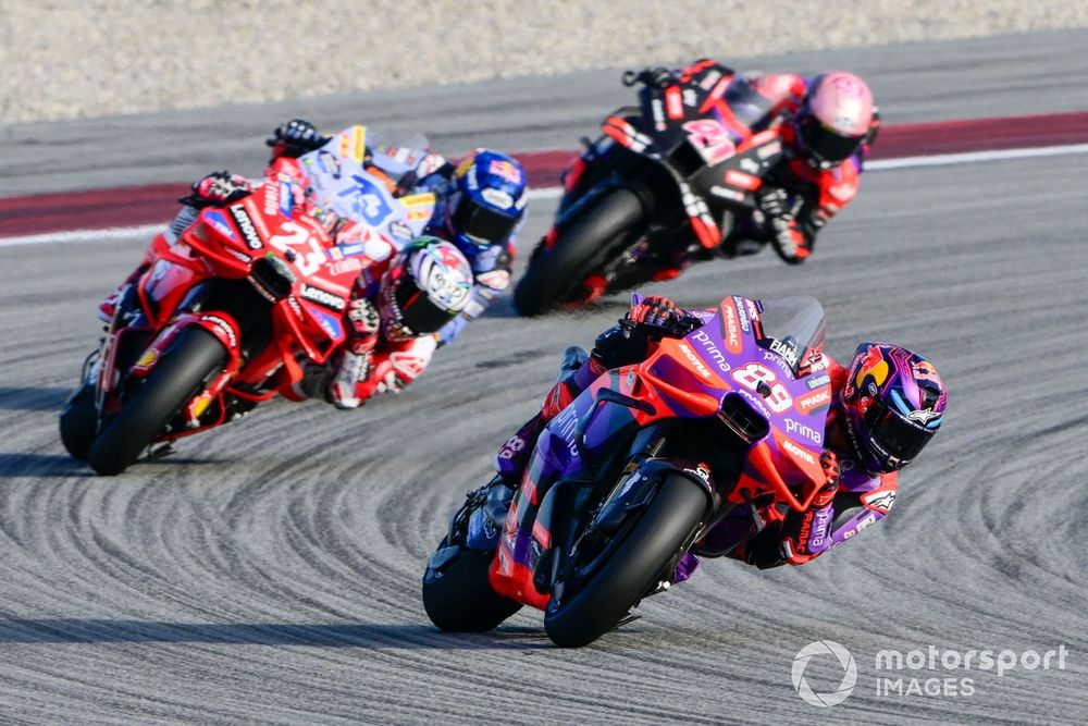 Jorge Martin, Pramac Racing