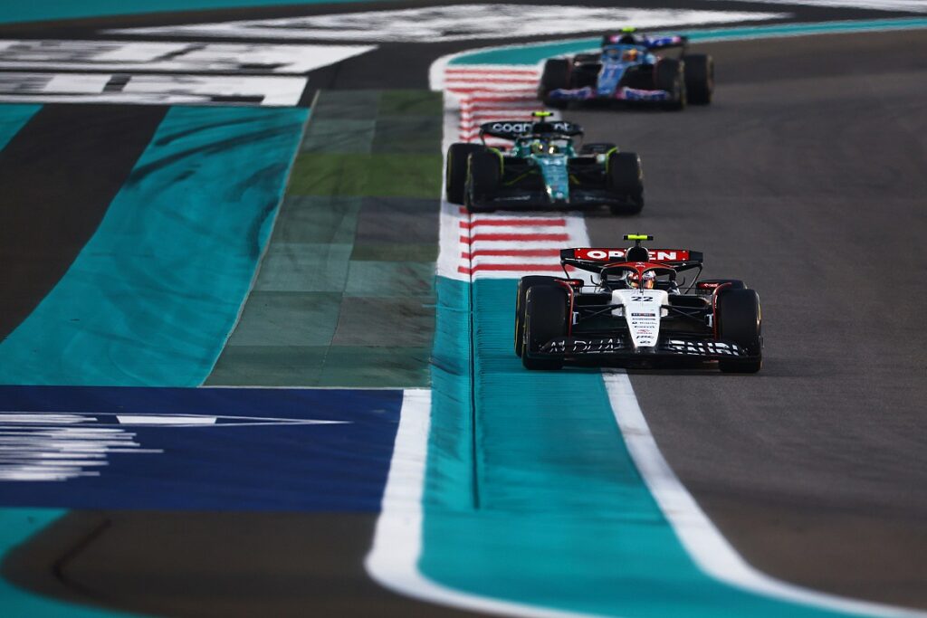 Devil still in the detail despite F1 downwash convergence