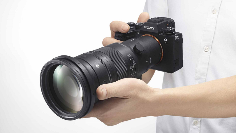 Заказы SIGMA 500mm F5.6 DG DN OS Заказы SIGMA 500mm F5.6 DG DN OS