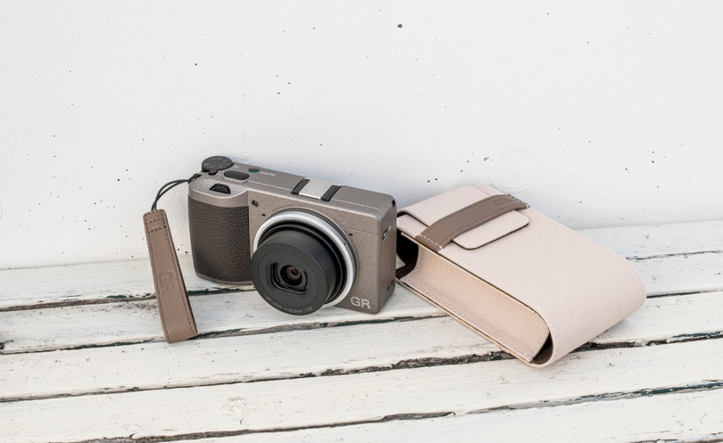 Заказы на линейку RICOH GR людей