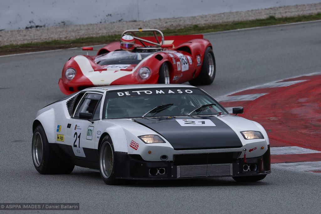 Classic Endurance Racing 1 by Peter Auto