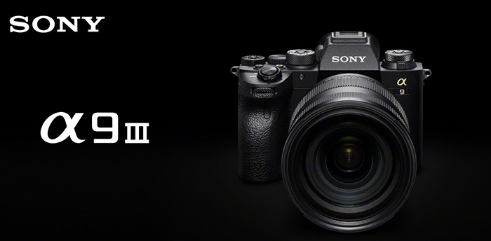 Sony A9 III на чемпионате мира по футболу?