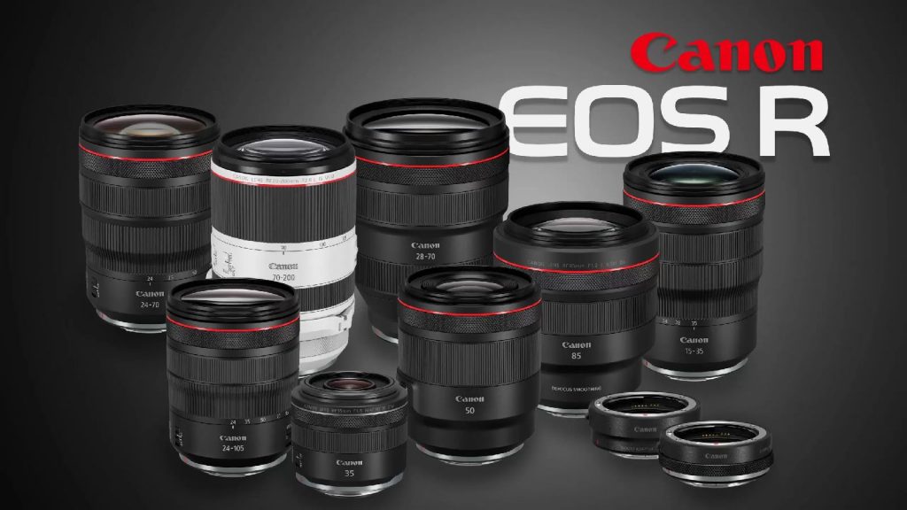 Запатентованы объективы Canon RF 70-300mm, 250-600mm, 100-400mm Запатентованы объективы Canon RF 70-300mm, 250-600mm, 100-400mm