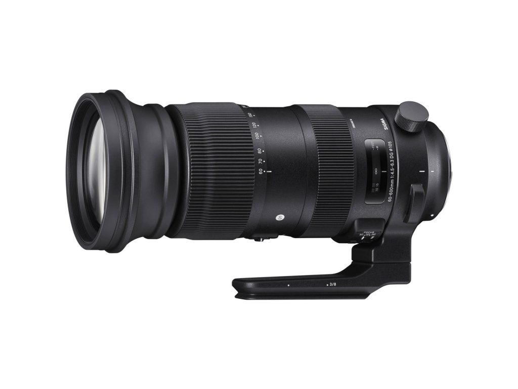 Sigma планирует выпуск новой версии объектива 60-600mm F4.5-6.3 DG DN OS в начале 2023 года? Sigma планирует выпуск новой версии объектива 60-600mm F4.5-6.3 DG DN OS в начале 2023 года?