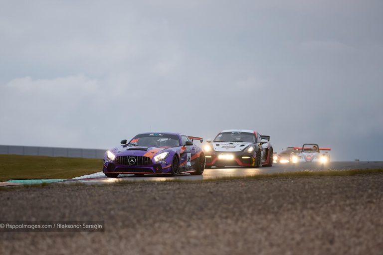 2024 REC Russian Endurance Championship Moscow Raceway